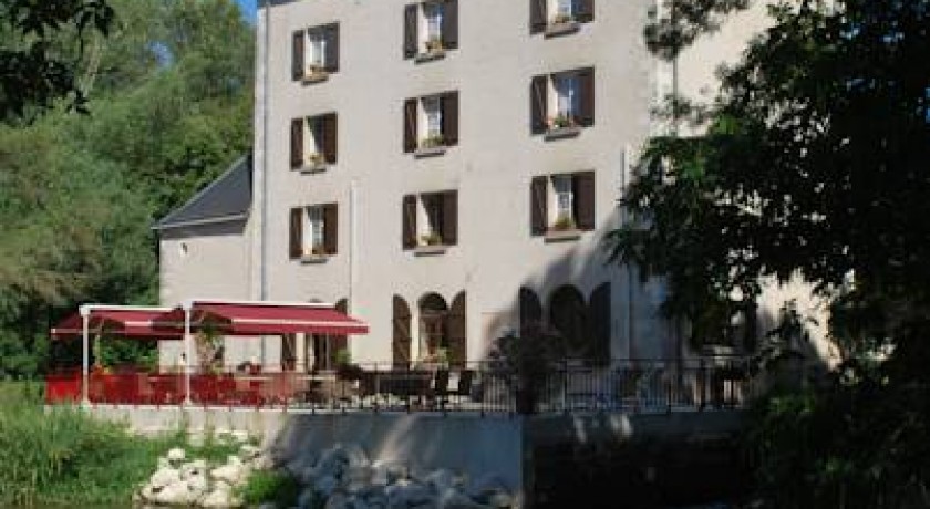 Hotel Le Moulin Fleuri  Veigné