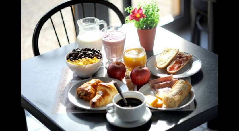 Hotel Balladins  Chambray-les-tours