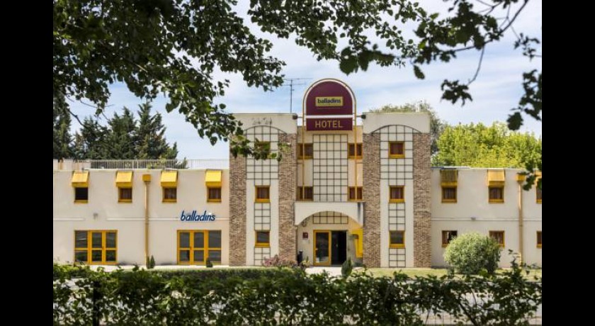Hotel Balladins  Chambray-les-tours