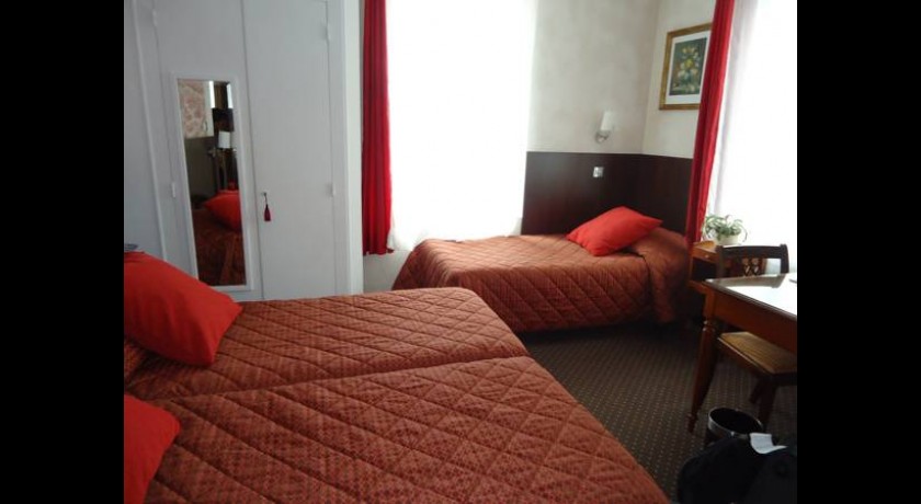 Hôtel Restaurant La Brèche à Amboise - Séjour Authentique au Cœur des Châteaux de la Loire