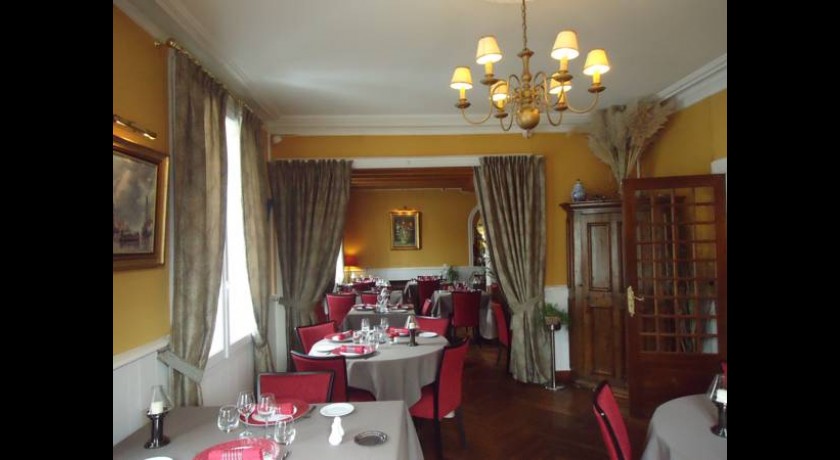 Hôtel Restaurant La Brèche à Amboise - Séjour Authentique au Cœur des Châteaux de la Loire