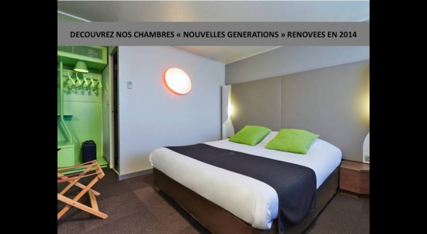 Hotel Le Campanile  Chambray-les-tours