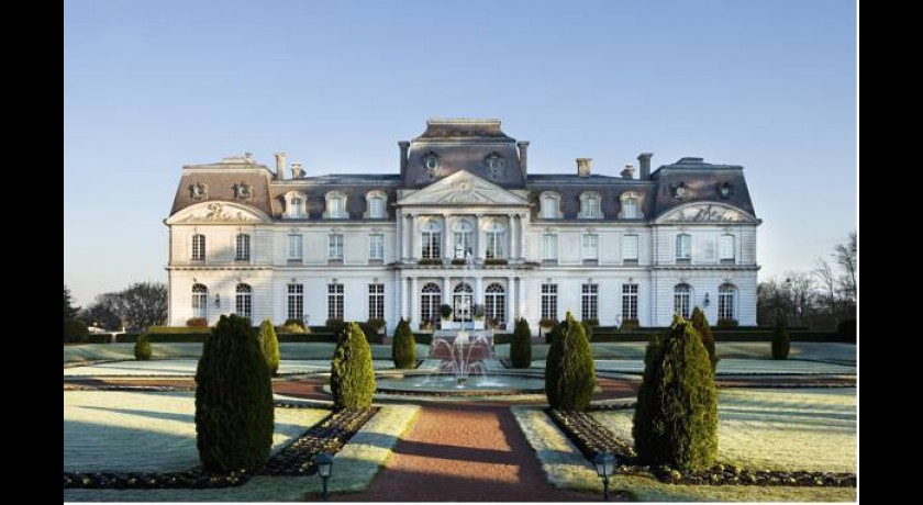Hotel Chateau D'artigny  Montbazon