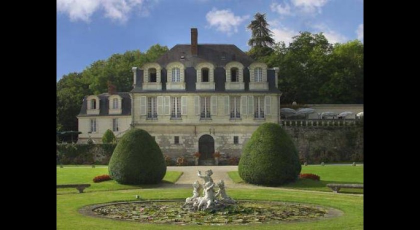 Hotel Chateau De Beaulieu  Joué-les-tours