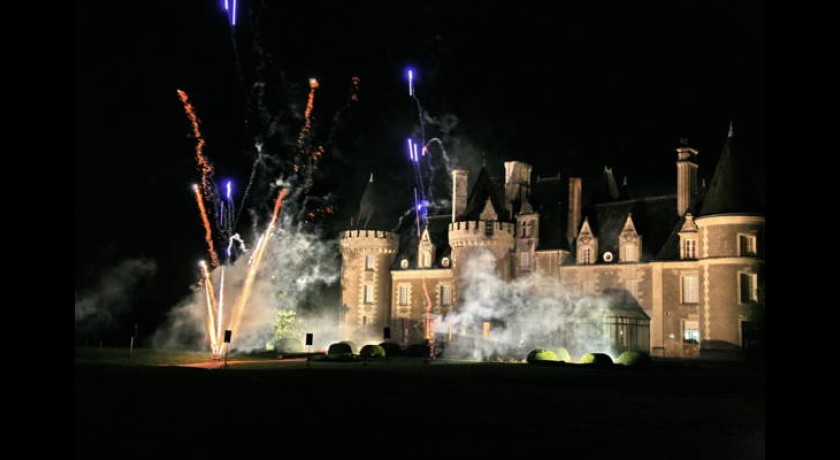 Hotel Château Des Sept Tours  Courcelles-de-touraine