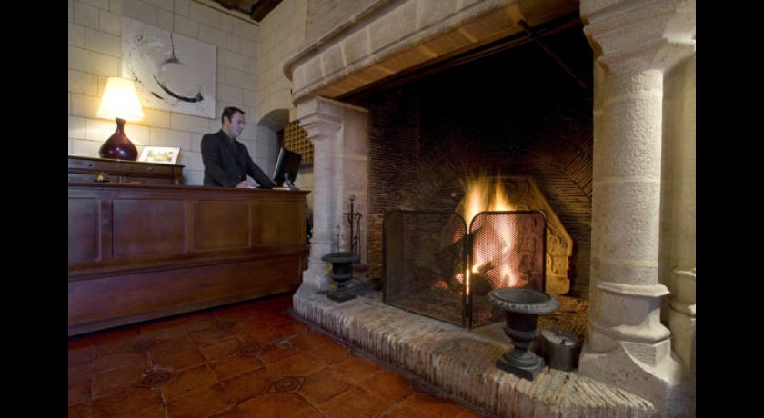 Hotel Château Des Sept Tours  Courcelles-de-touraine