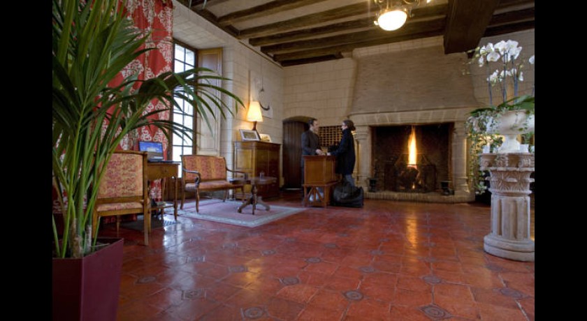 Hotel Château Des Sept Tours  Courcelles-de-touraine