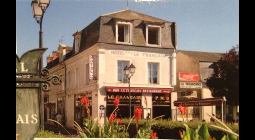 Hotel Le Francais  Amboise