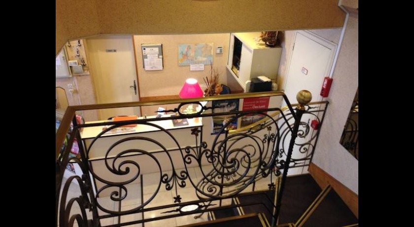 Hotel Le Francais  Amboise