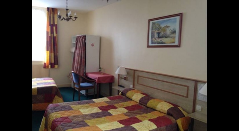 Hotel Le Francais  Amboise