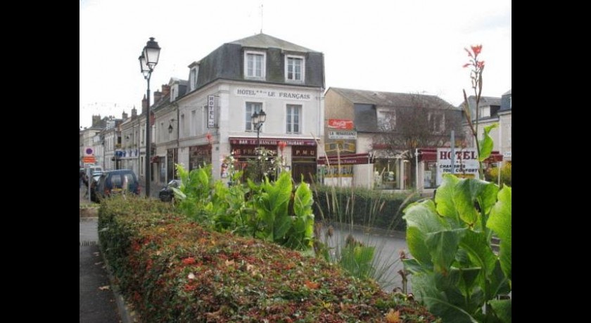 Hotel Le Francais  Amboise