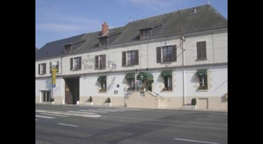 Hotel Hostellerie Du Cheval Blanc Sainte-maure-de-touraine