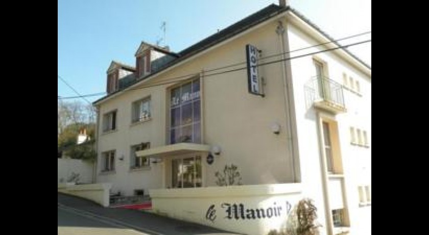 Hotel Le Manoir  Fondettes