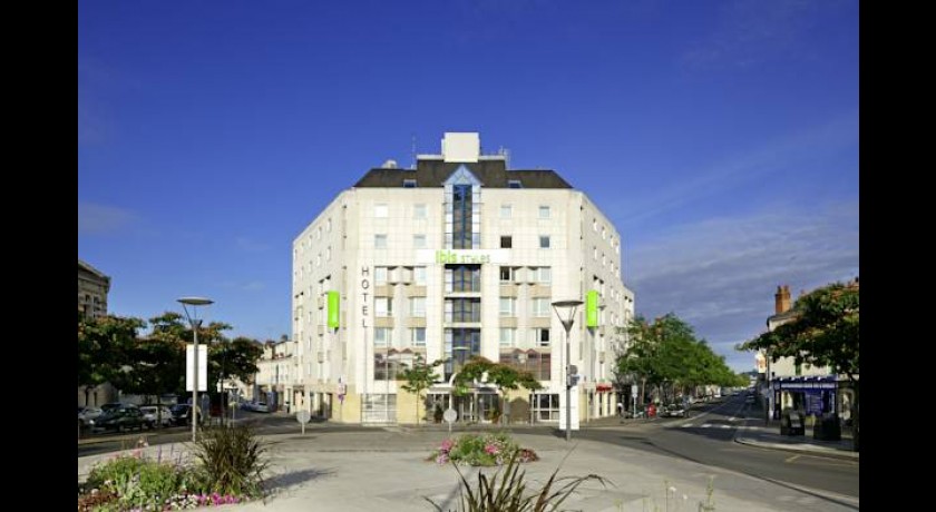 Hotel Ibis Styles Tours Centre 