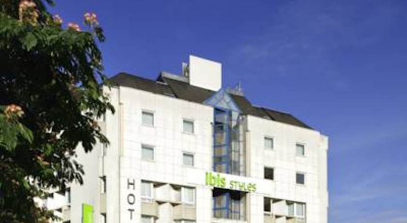 Hotel Ibis Styles Tours Centre 