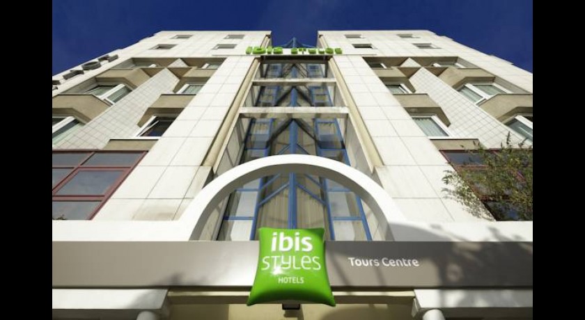 Hotel Ibis Styles Tours Centre 