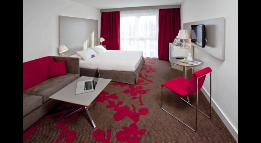 Hotel Mercure Tours Nord 