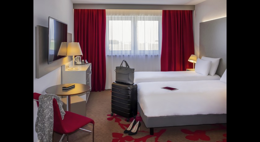 Hotel Mercure Tours Nord 