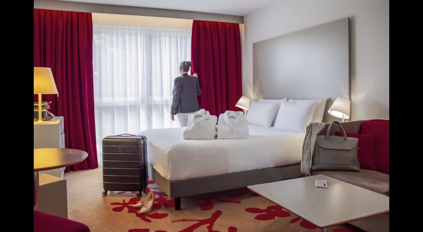 Hotel Mercure Tours Nord 