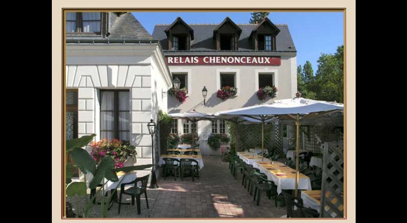 Hotel Le Relais Chenonceaux 