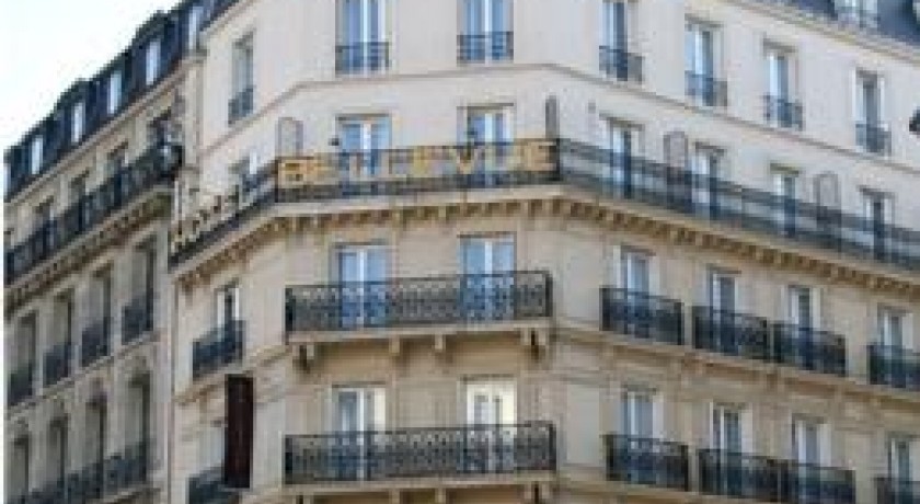 Hôtel Bellevue  Paris