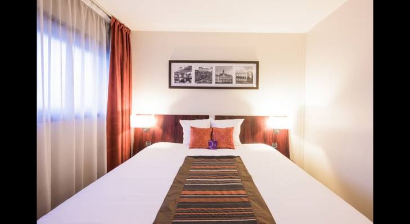 Hotel Mercure Tours Centre 