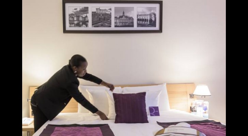 Hotel Mercure Tours Centre 