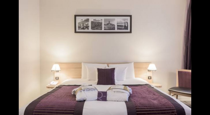Hotel Mercure Tours Centre 