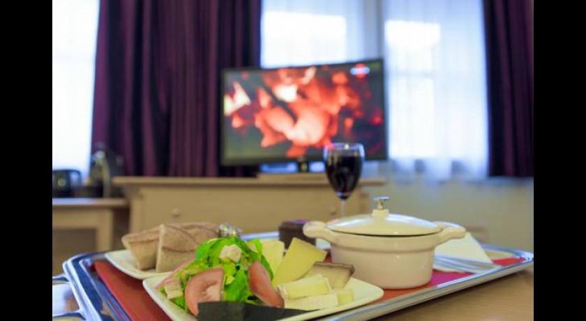 Hotel Mercure Tours Centre 