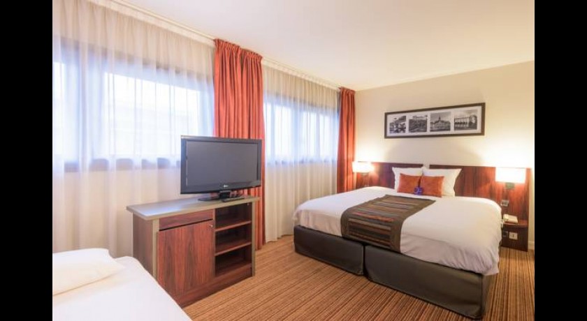 Hotel Mercure Tours Centre 