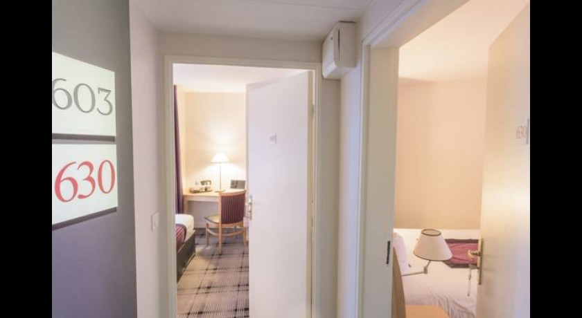 Hotel Mercure Tours Centre 