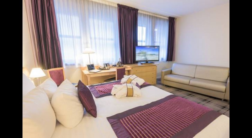 Hotel Mercure Tours Centre 