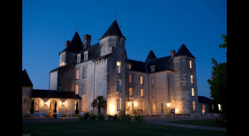 Hotel Relais Et Chateaux De Marcay  Chinon