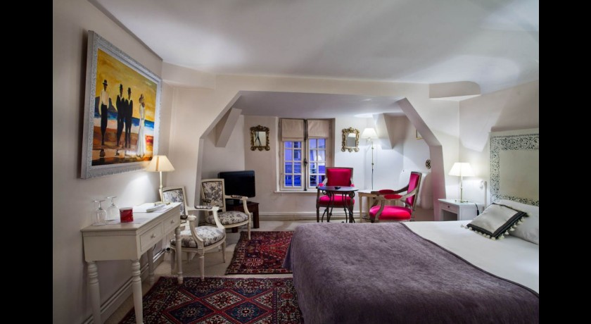 Hôtel Le Clos d'Amboise - Charme Historique et Luxe au Cœur de la Vallée de la Loire | Réservez Maintenant