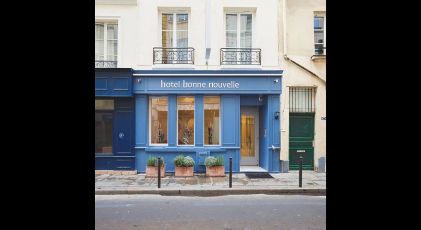 Hôtel Bonne Nouvelle  Paris