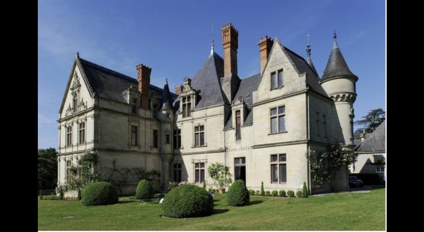 Hotel Chateau De La Bourdaisiere  Montlouis-sur-loire