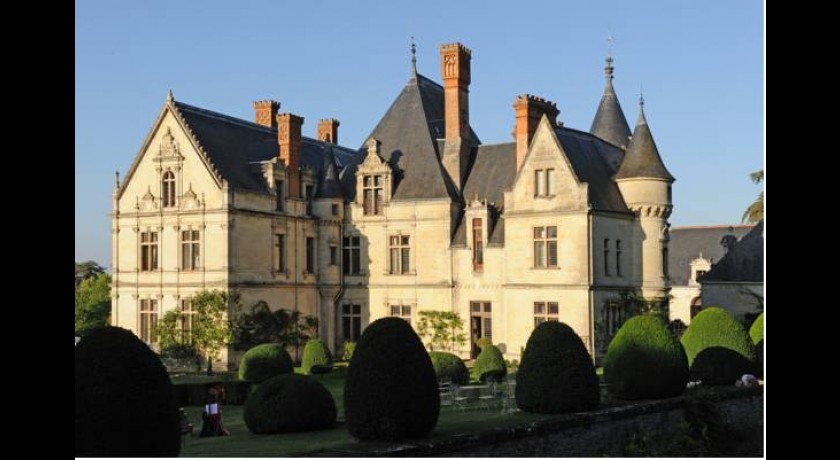 Hotel Chateau De La Bourdaisiere  Montlouis-sur-loire