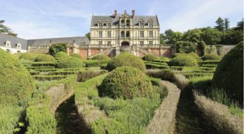 Hotel Chateau De La Bourdaisiere  Montlouis-sur-loire