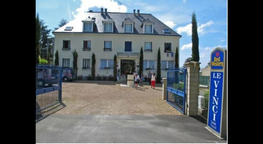 Hotel Le Vinci - Loire Valley  Amboise