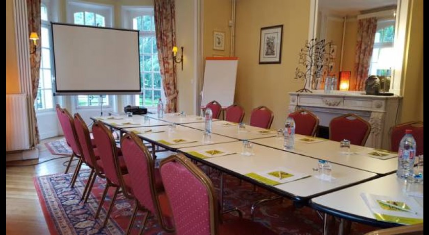 Hotel Le Parc  Salbris