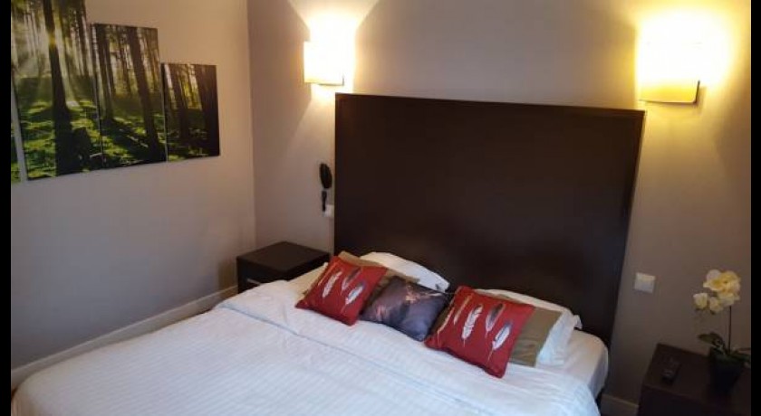 Hotel Le Parc  Salbris