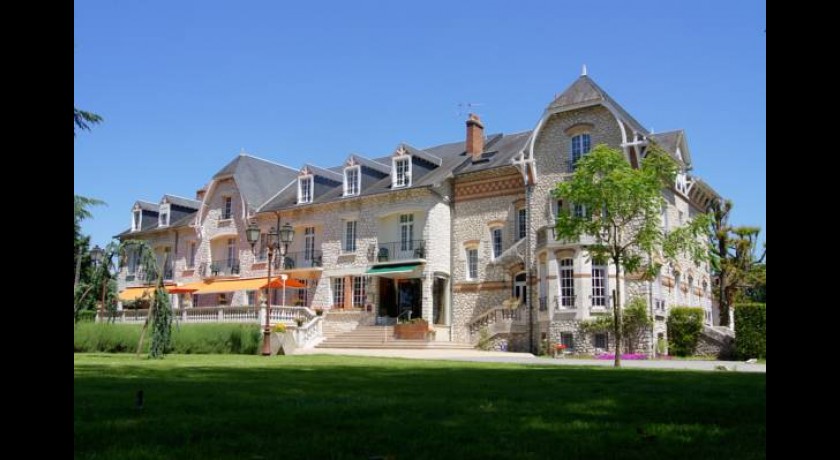 Hotel Le Parc  Salbris