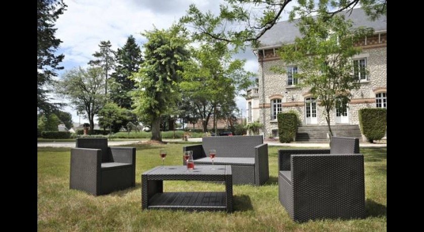 Hotel Le Parc  Salbris