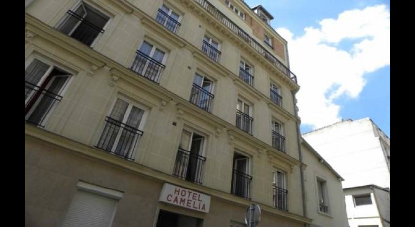 Hôtel Camelia  Paris