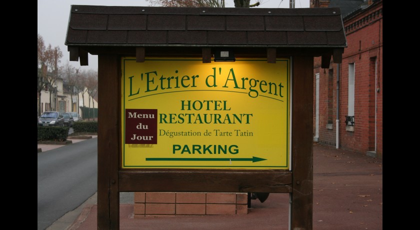 Hotel L'etrier D'argent  Lamotte-beuvron