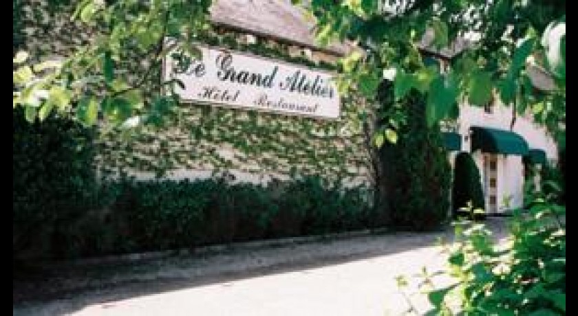 Hôtel Le Grand Atelier  Saint-denis-sur-loire