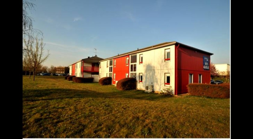 Hotel Balladins Express  Blois