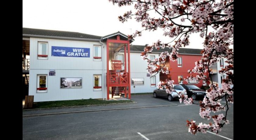 Hotel Balladins Express  Blois