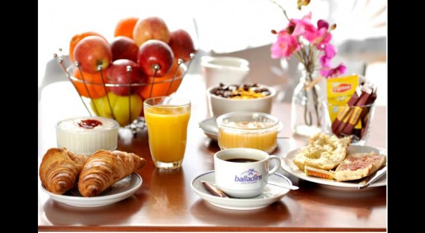 Hotel Balladins Express  Blois