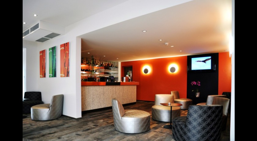 Découvrez le Luxe et le Confort au Novotel Blois Centre Val de Loire – Hôtel 4 Étoiles